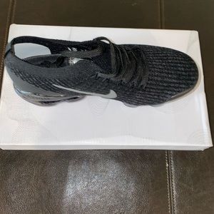 Nike air vapor max 3 (black )triple  black UA